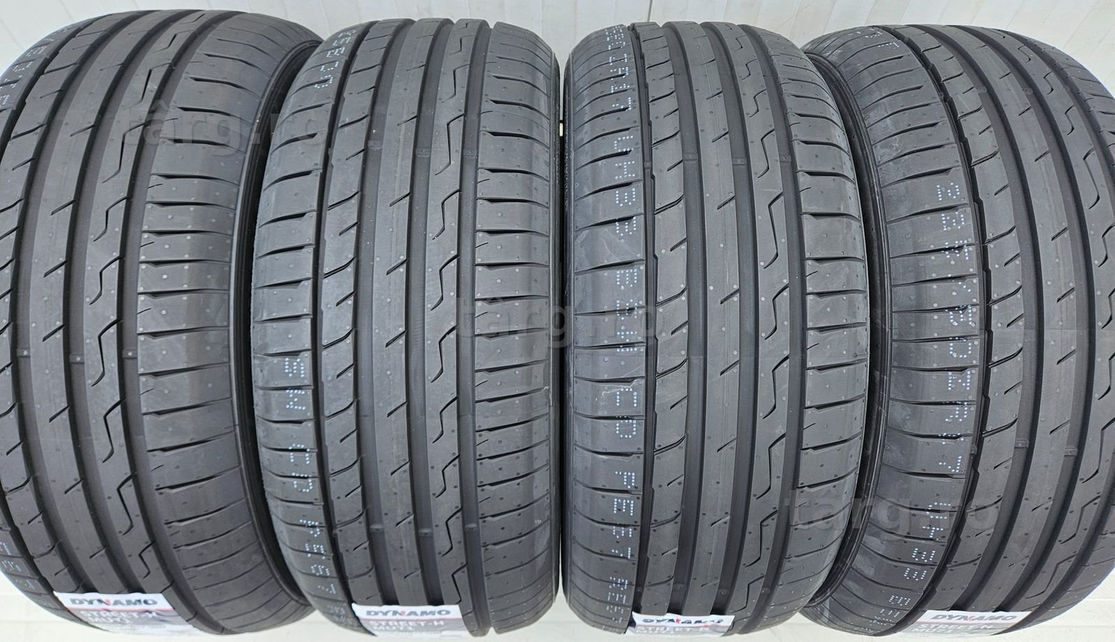 225/50 R17 98W XL DYNAMO Anvelope vara Protectie janta Aderenta cl A 3