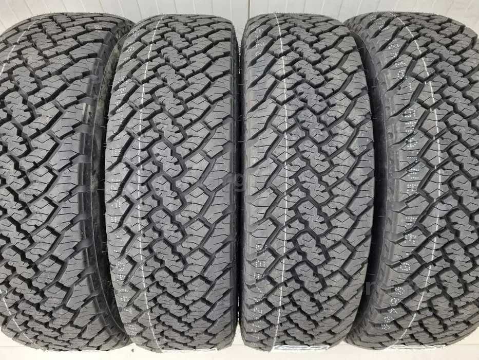 215/75 R15, 102S, GRIPMAX 4X4 A/T, Anvelope All Terrain M+S si fulg 2