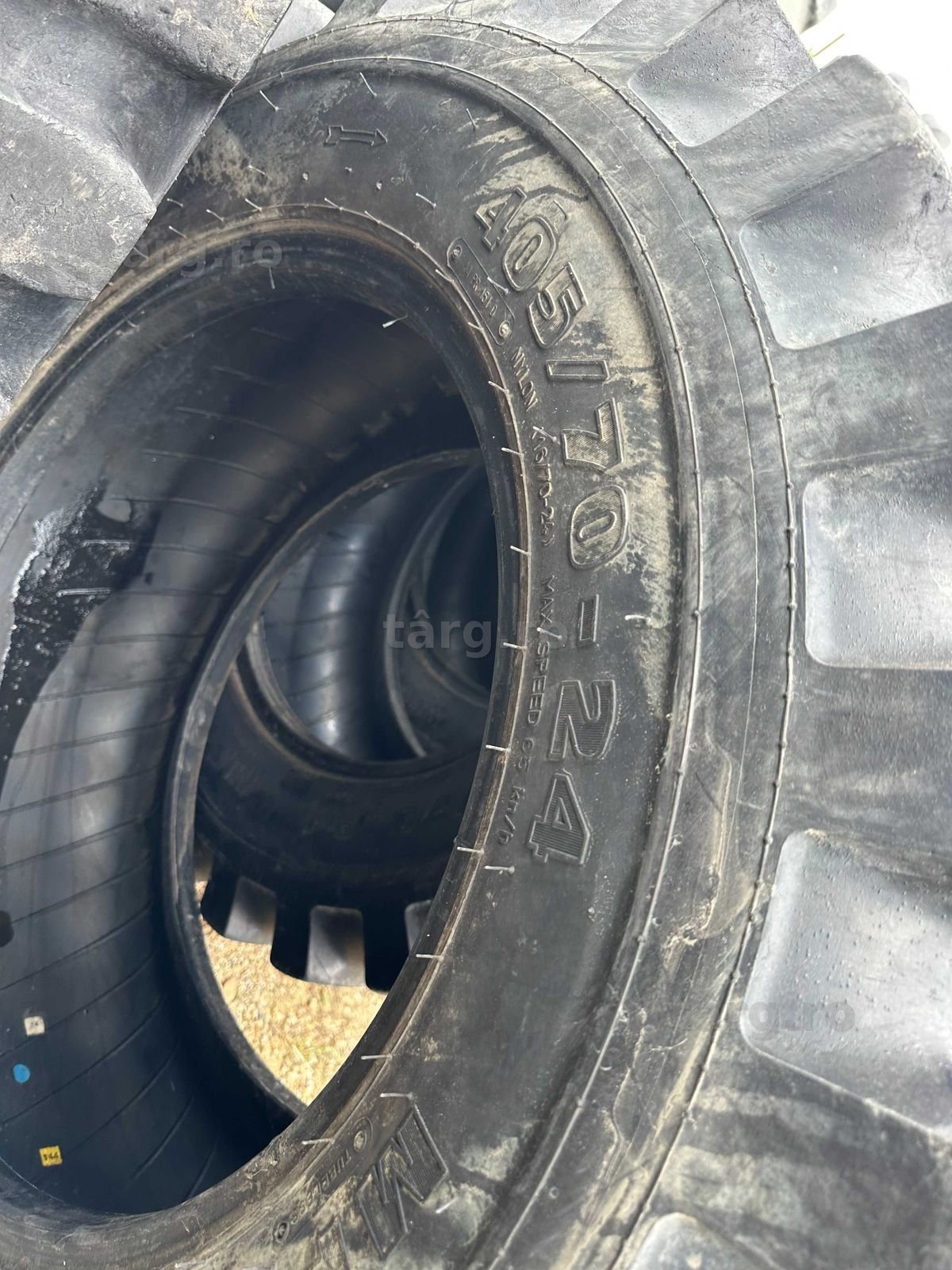 Cauciucuri 405/70 R24 3