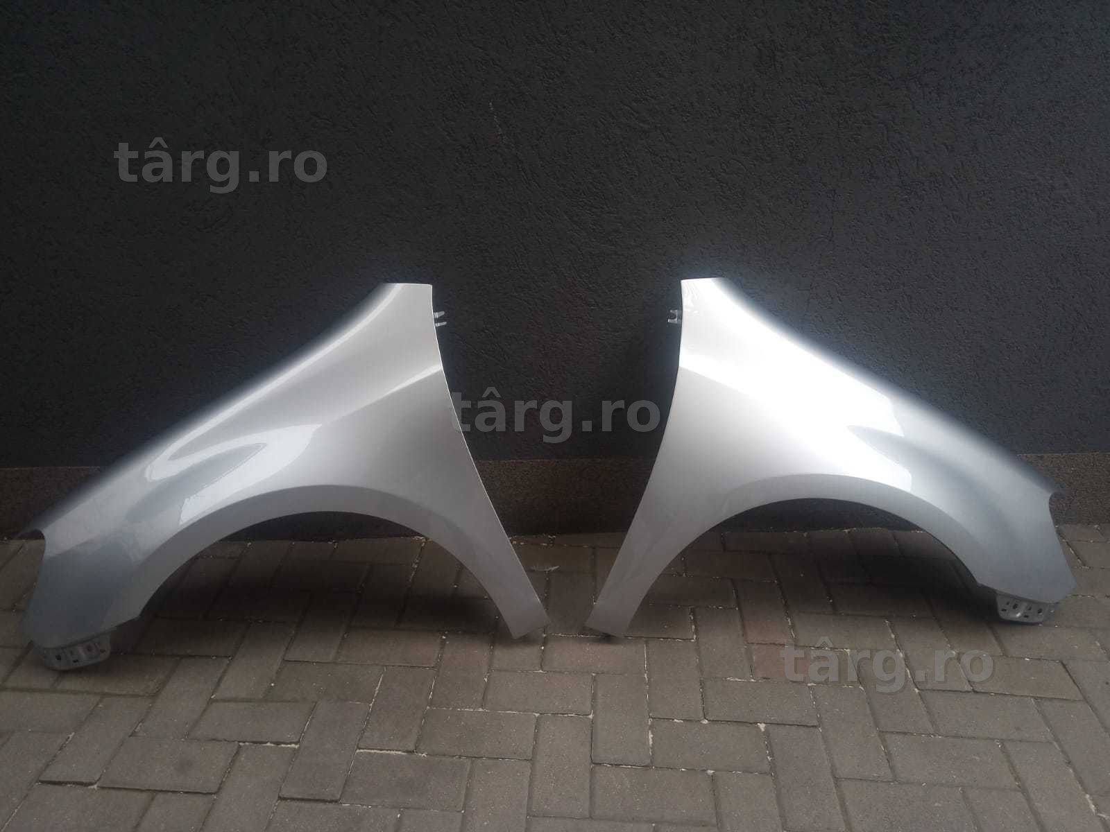 Aripa Fata Dreapta&Stanga VW Golf 6/VI 2008-2013 HatchBack Vopsita Gri