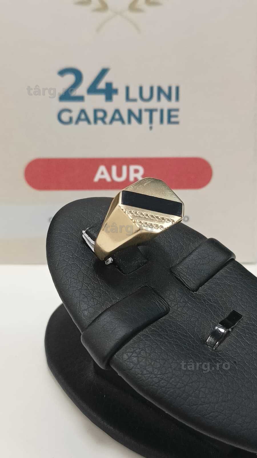 Ghiul aur 14K 4.05gr [AG24 Harlau B.46013.1] - Garantie 2 ani! 2