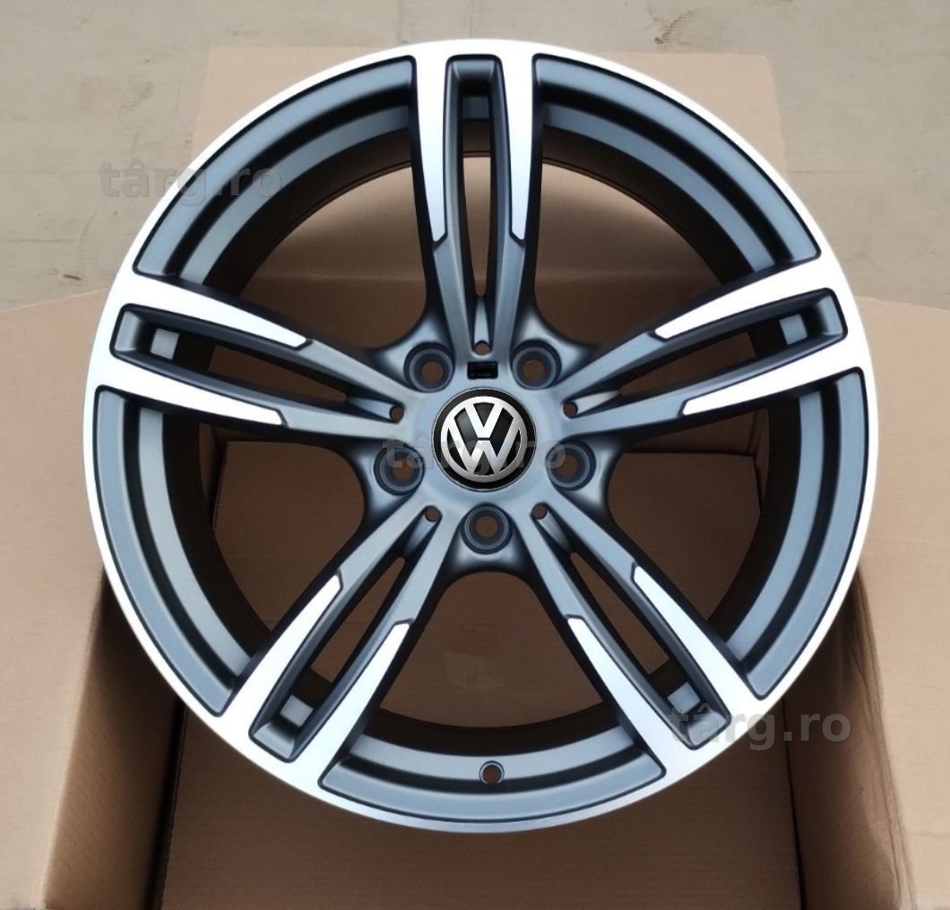 Jante 17 VW T5 T6 T7 Transporter Multivan Touareg 7L și Amarok