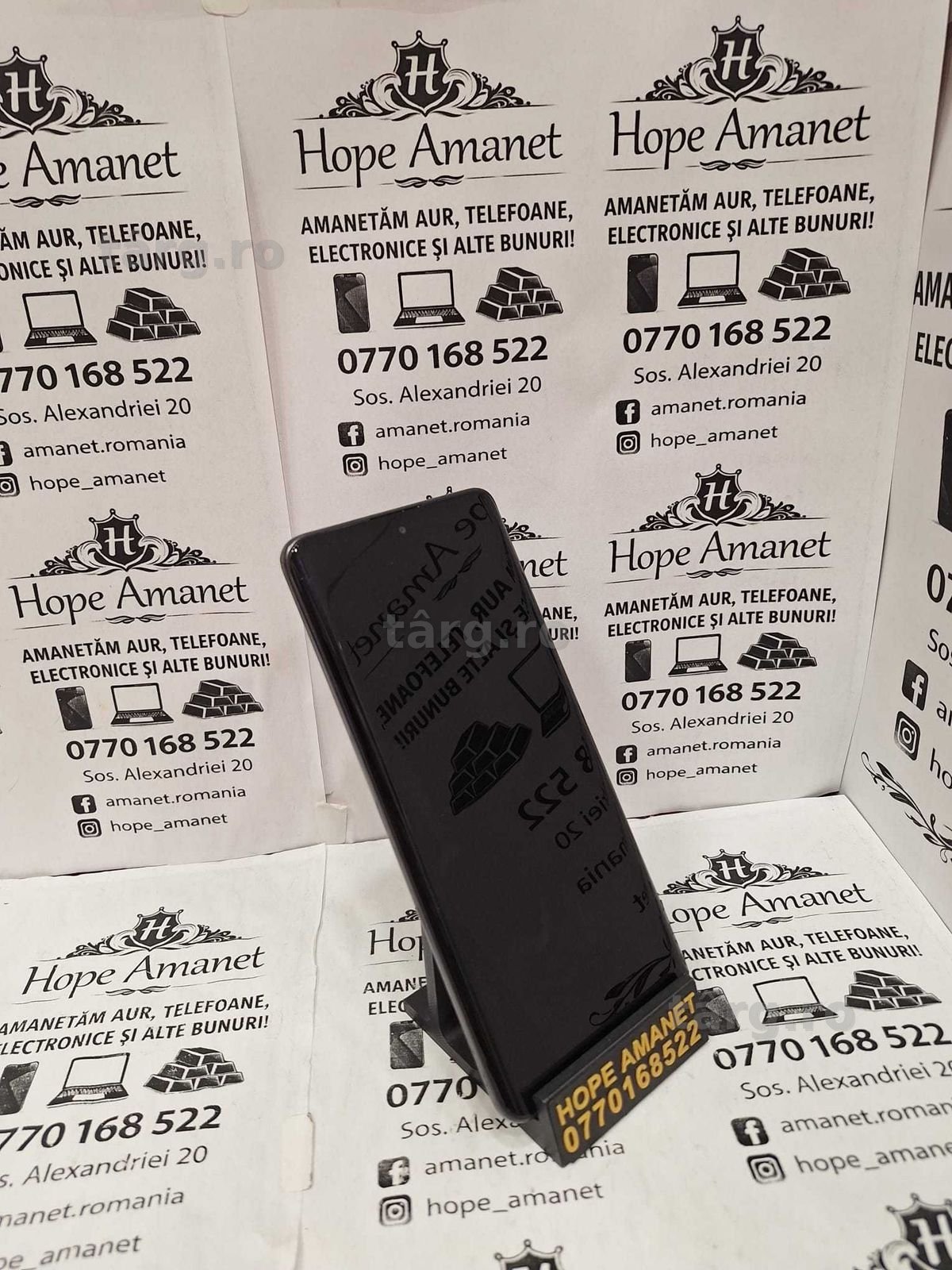 Hope Amanet P1/ REDMI NOTE 14 PRO /COD 44476 3