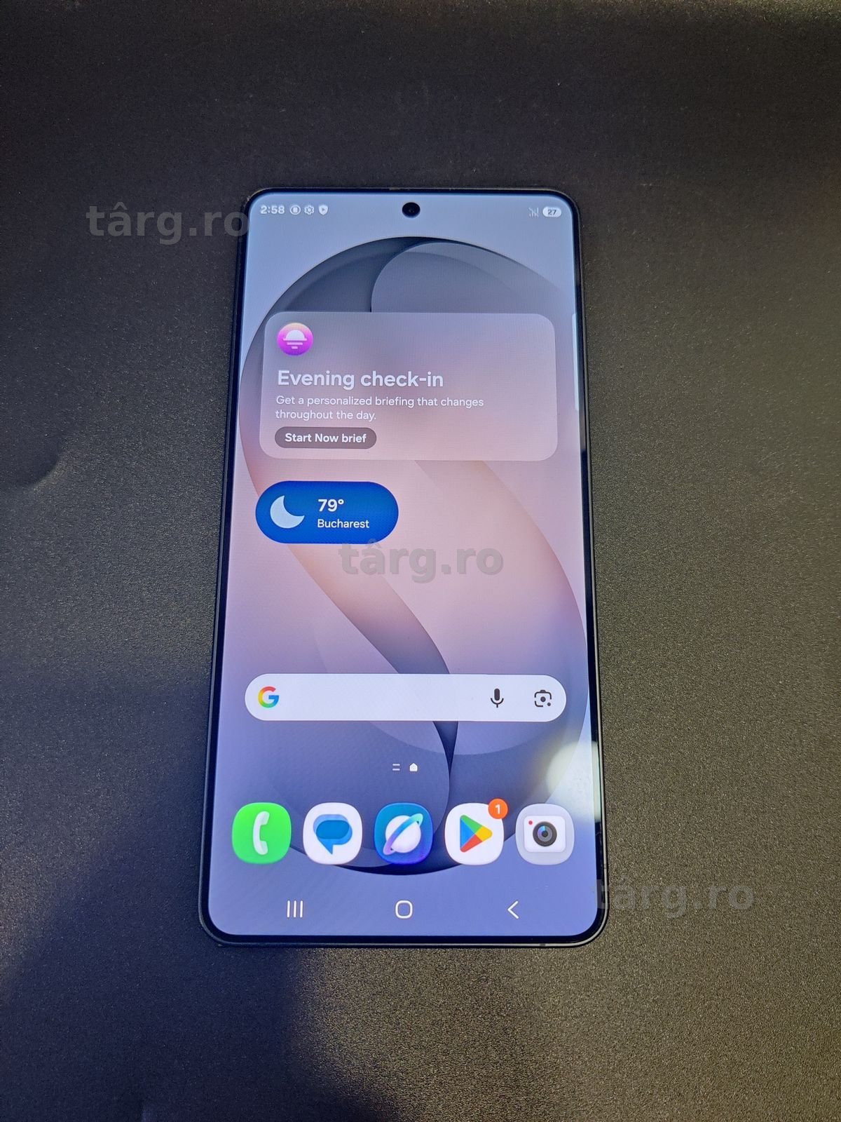Hope Amanet P8 Samsung S26 Ultra 256GB 12 GB RAM liber garanție !