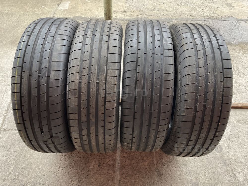 4 anvelope Noi de vara 235/65/18 Goodyear Eagle F1 4