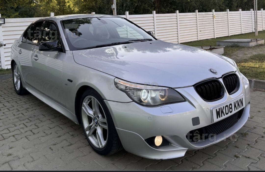 Piese bmw seria 5 e60 M-pachet n47 177cp