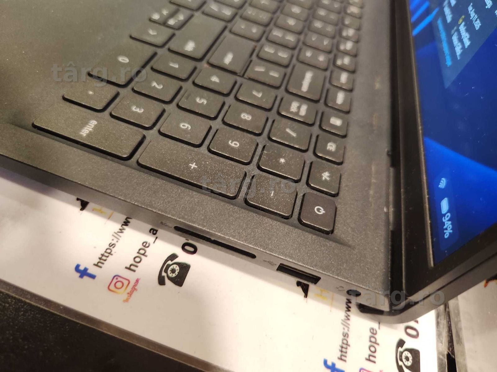 Hope Amanet P13 - Laptop Dell Inspiron 15 5