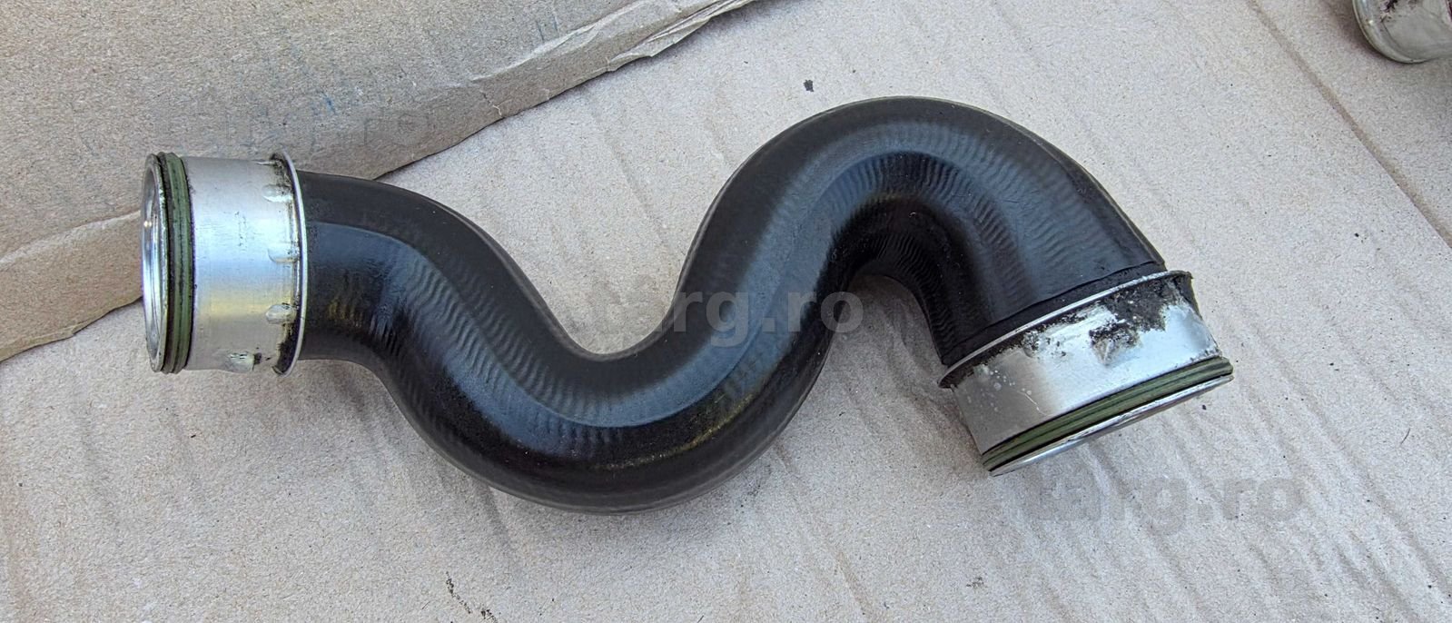 Furtun intercooler Turbo Audi A4 b7 2.0 TDI BRD 2005 2006 / 2007 2008