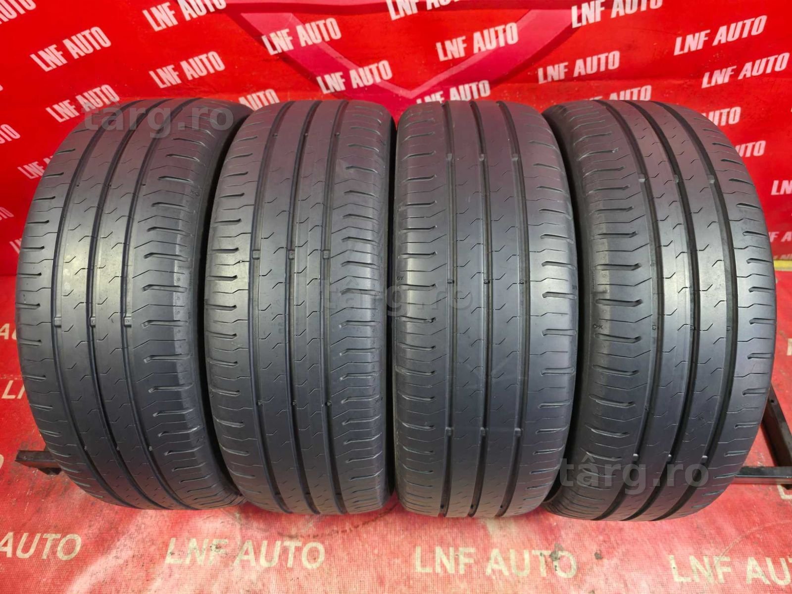 Anvelope de VARA - 185/50/16 - Continental - 7 MM - DOT 2020 !