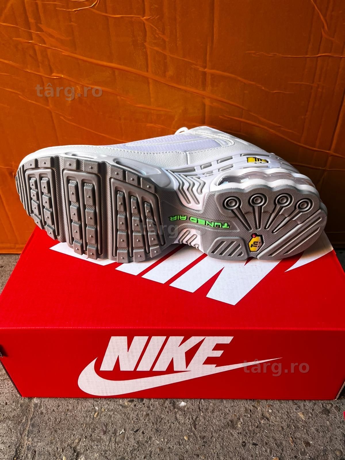 Nike air max plus 3 aluminium 3