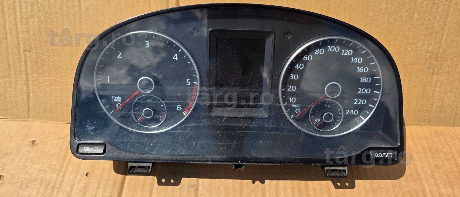 Ceasuri bord Vw Caddy 2K 1.6 TDI CAY 2011 2012 / 2013 / 2014 2015