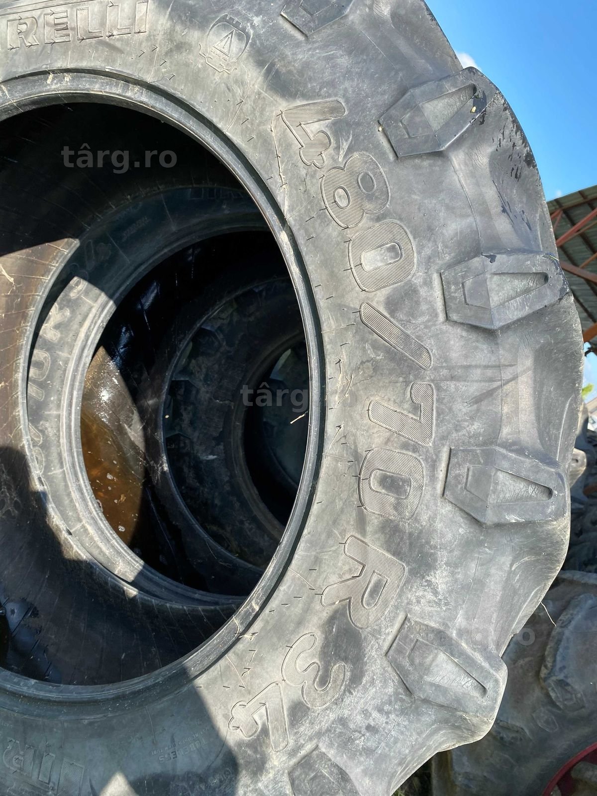 Anvelope 480.70 R34 2