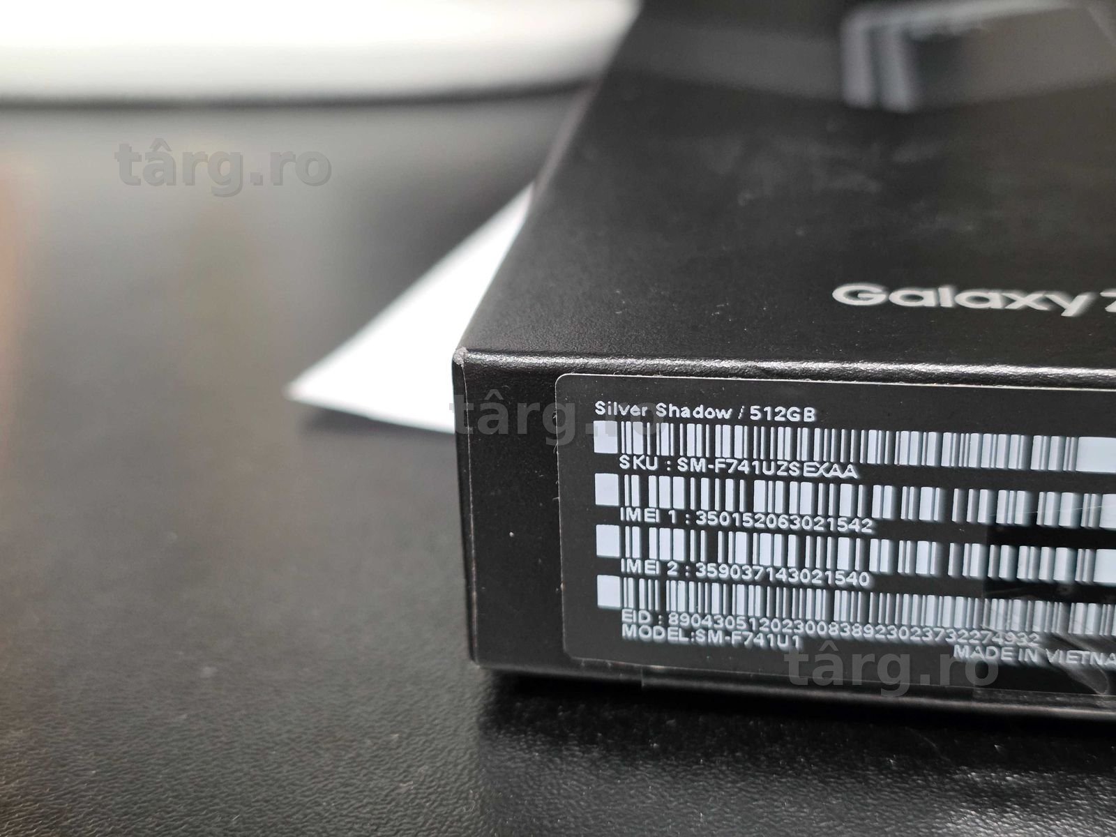 Hope Amanet P10/Samsung Z Flip 6 5G 512GB 3