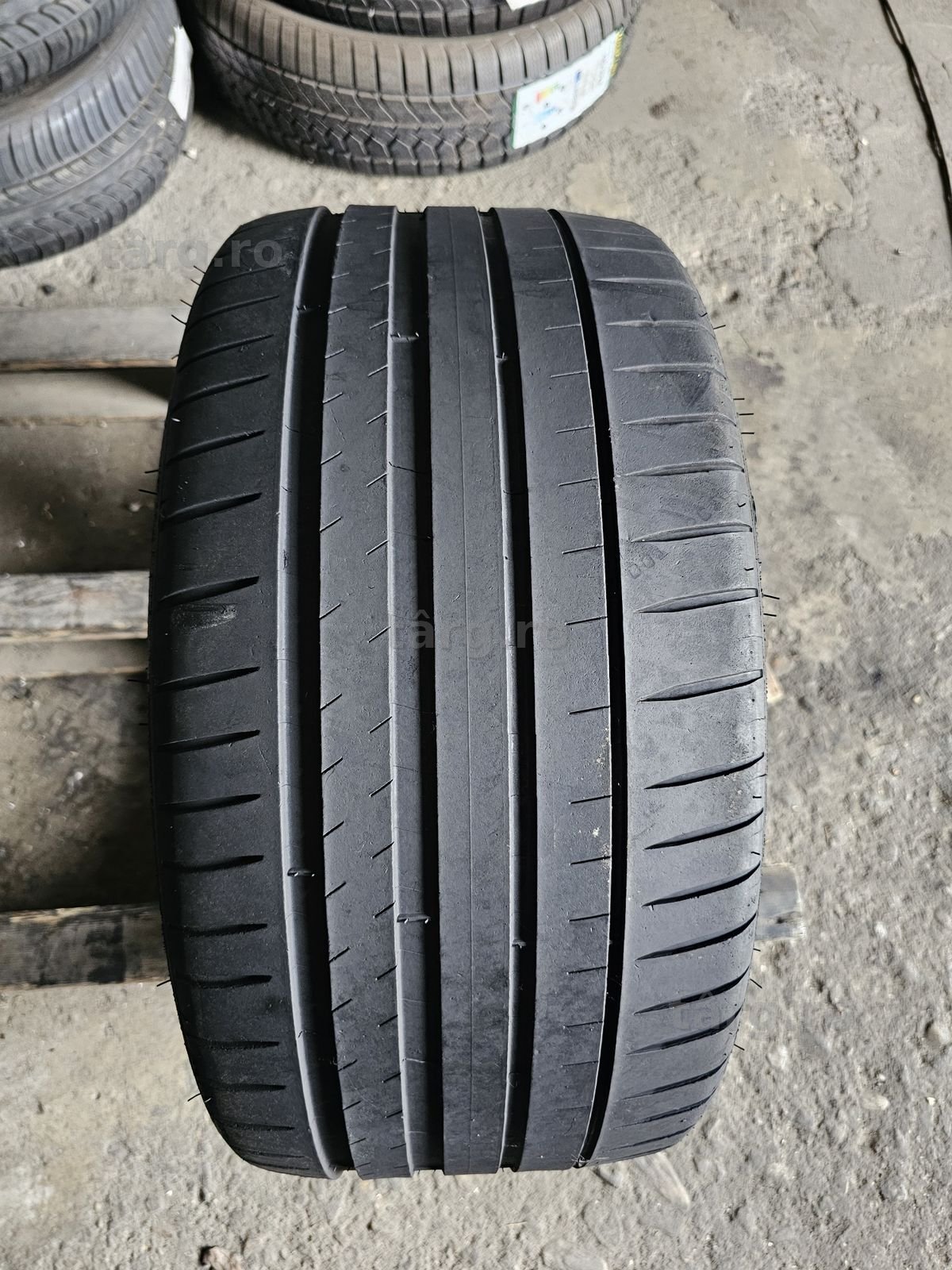 1 anvelopa vara 255 35 19 Michelin PilotSport 4