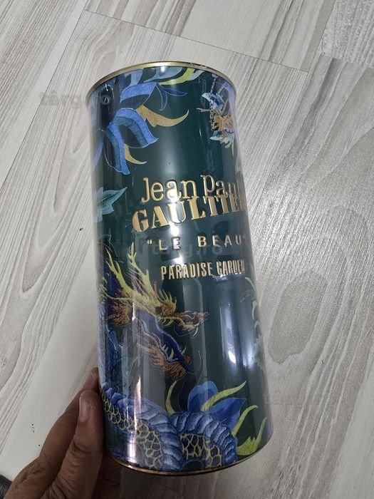 Parfum Jean Paul Gaultier , Le Beau Paradise Garden, nou, sigilat, 125 ml