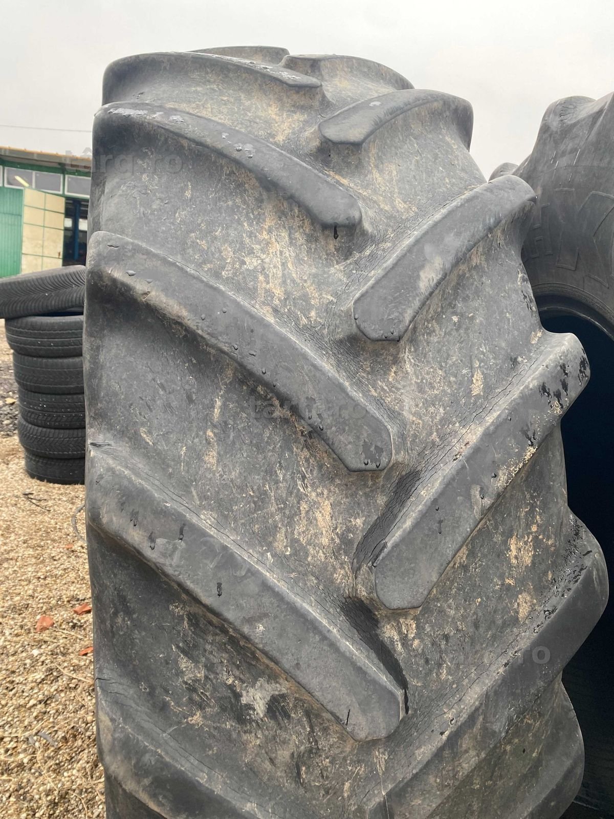 Anvelope sh 710.70 R42 Michelin 5