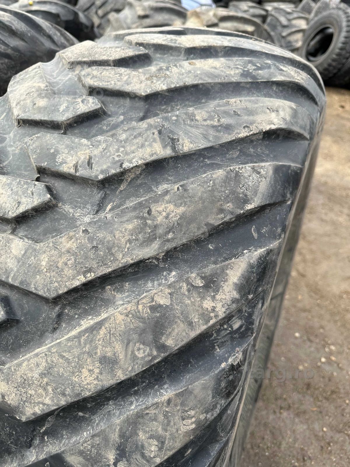 Anvelope sh 500/60 R22,5 4