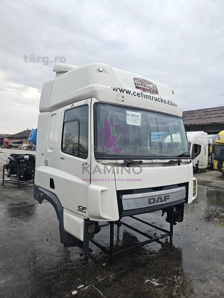 cabina daf cf euro 6
