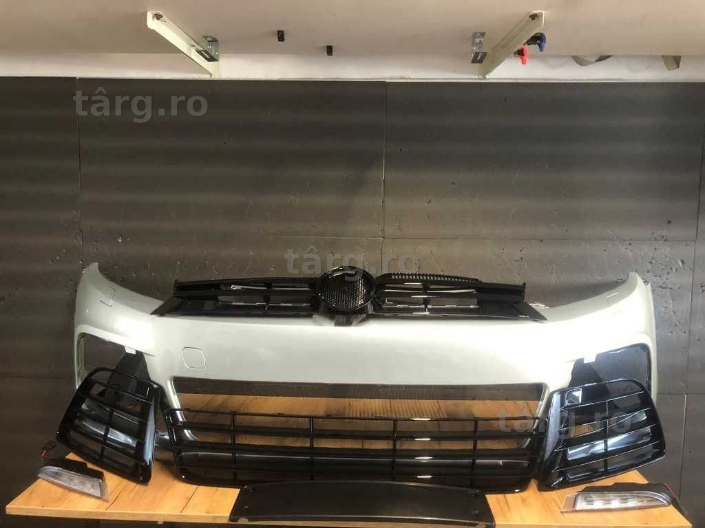 Bara Fata VW Golf 6 VI An 2008-2013 Aspect R20 (Gri (LY7W))