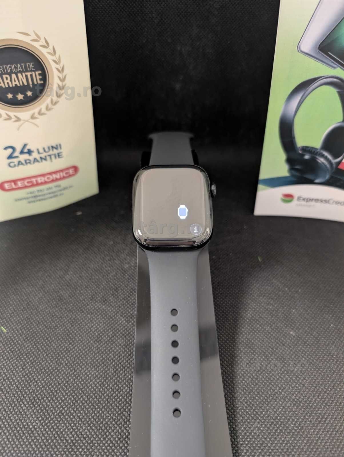 Smartwatch Apple Seria 11 42mm [Ag16 Moldova b32718] - Garantie 2 ani! 2