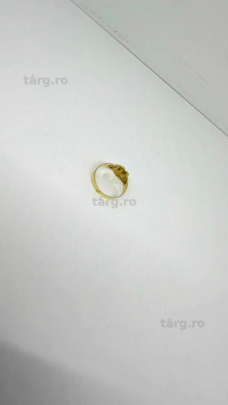 Inel aur 14K 2.74g ( Galata B8927 ) - Garantie 2 ani! 2