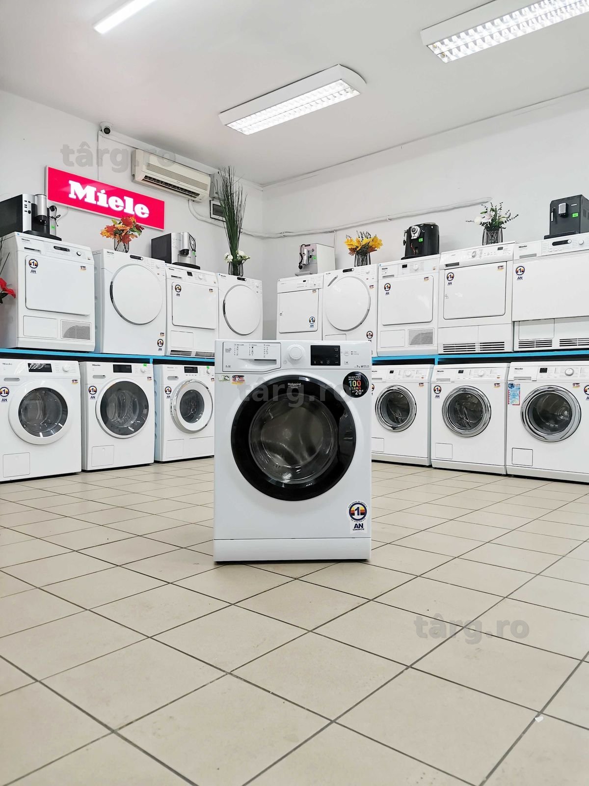 Masina de spalat Ariston 35434
