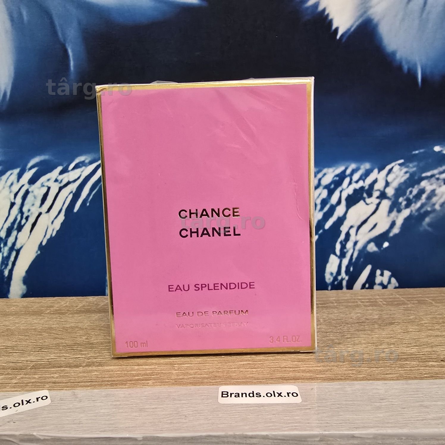 Coco Chanel - Chance Eau Splendide EDP 100ml