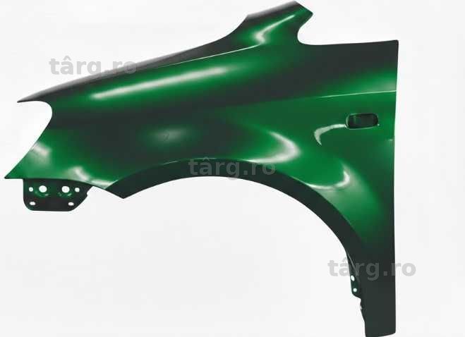 Aripa Fata Stanga VW Caddy 2010-2015 Verde
