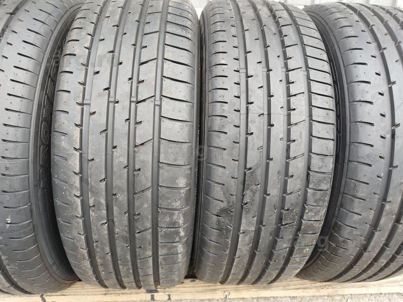 4 anvelope de vară  Noi Toyo 225/55/19 6