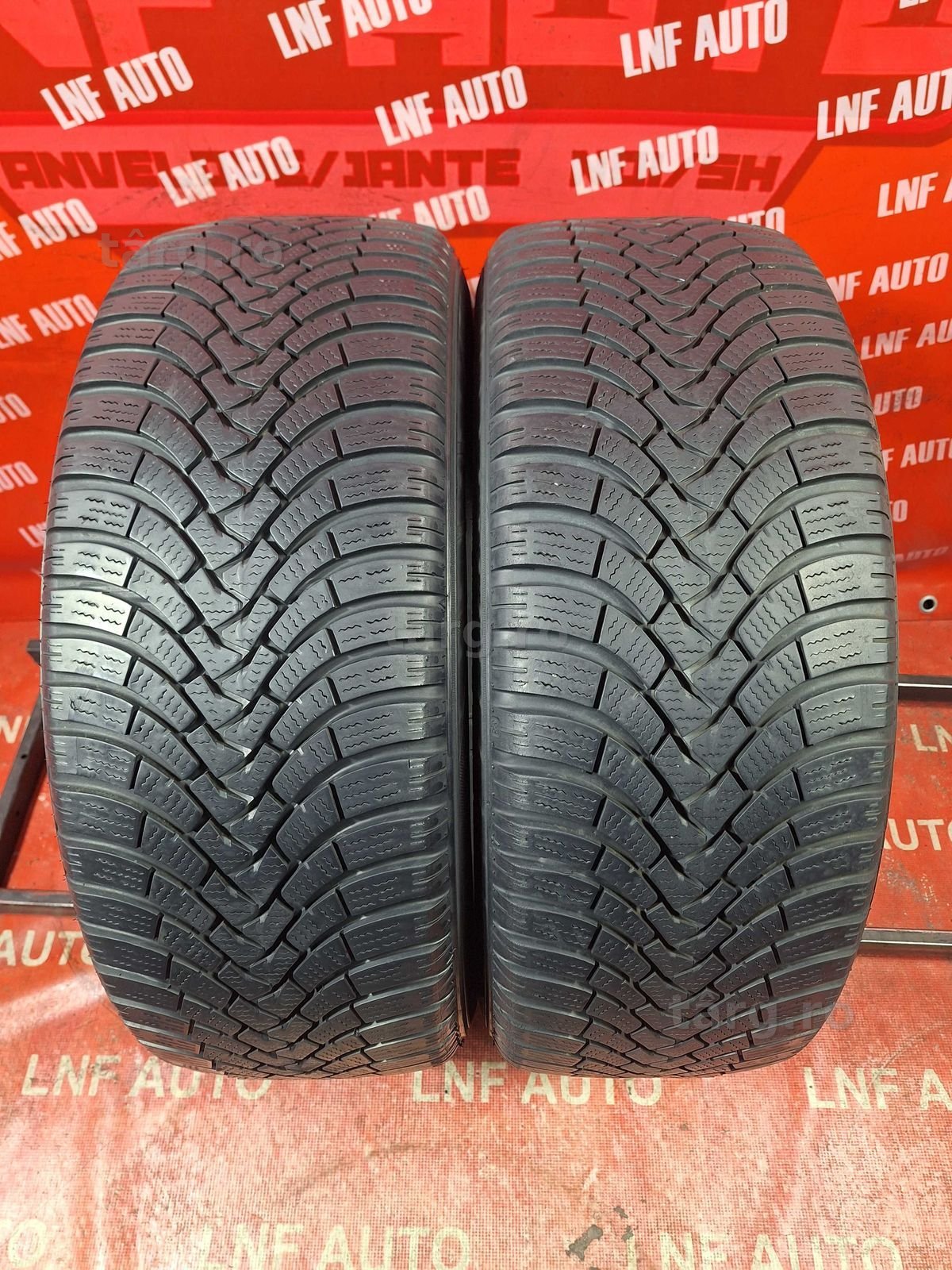 Anvelope M+S 235/55/18 - FALKEN - 6.5 MM - DOT 2019 !