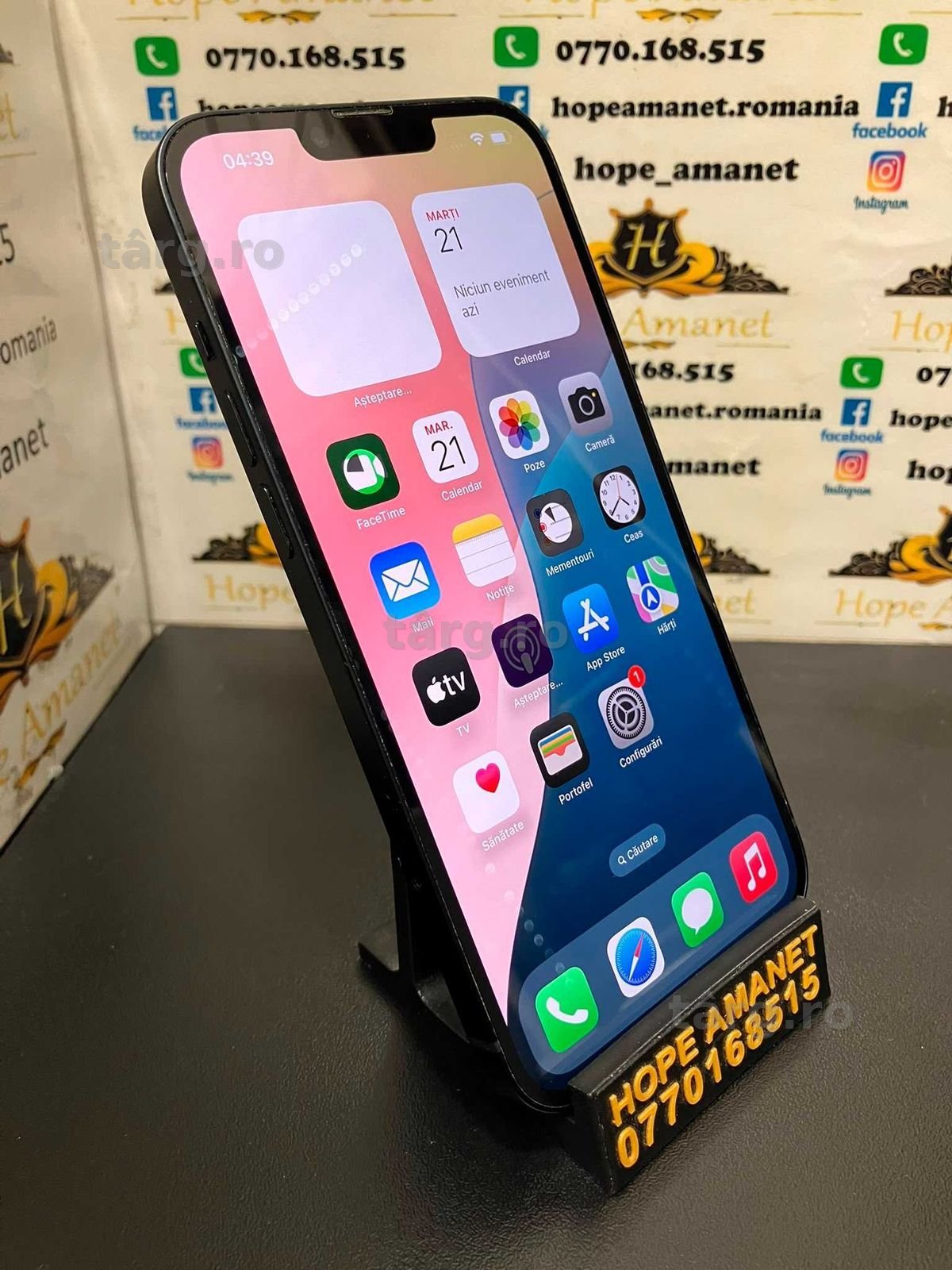 Hope Amanet P3 Iphone 14 plus / 256 GB / 85 % Baterie 4