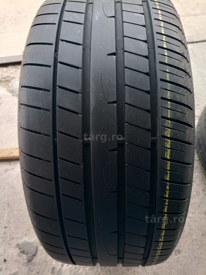 2 anvelope ca noi Dunlop 285/40 ZR20 dot 1122 5