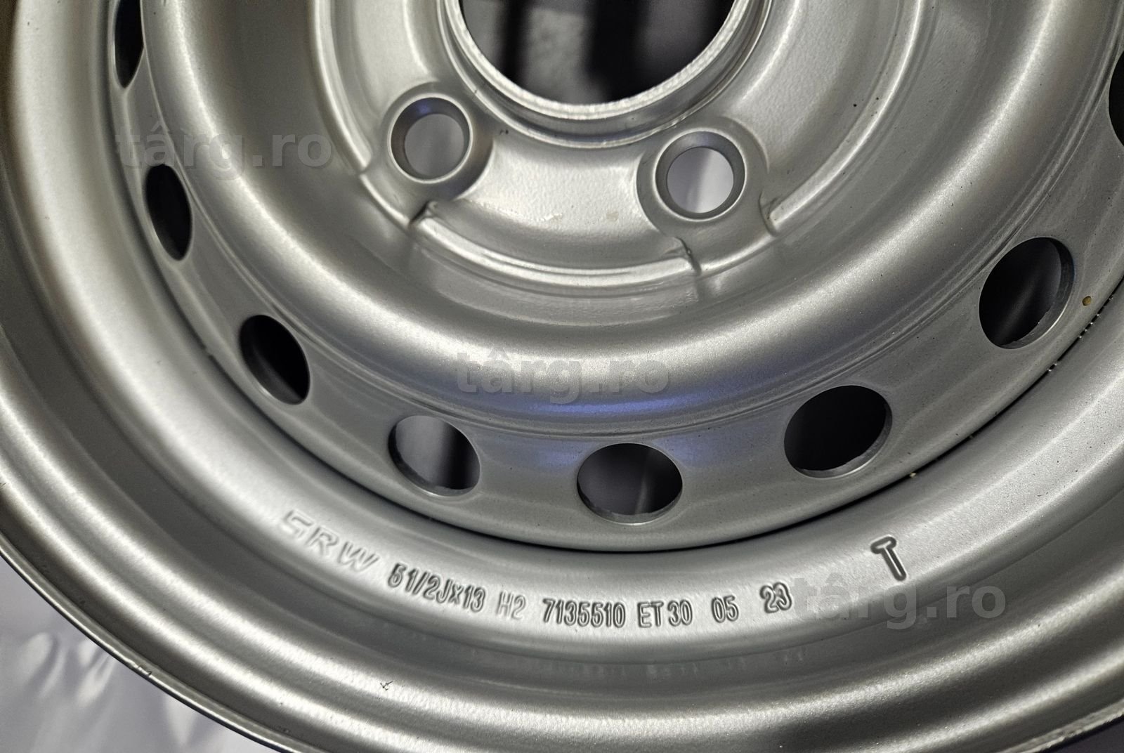 Janta remorca SRW 5.5Jx13, 5/67/112  ET30 2