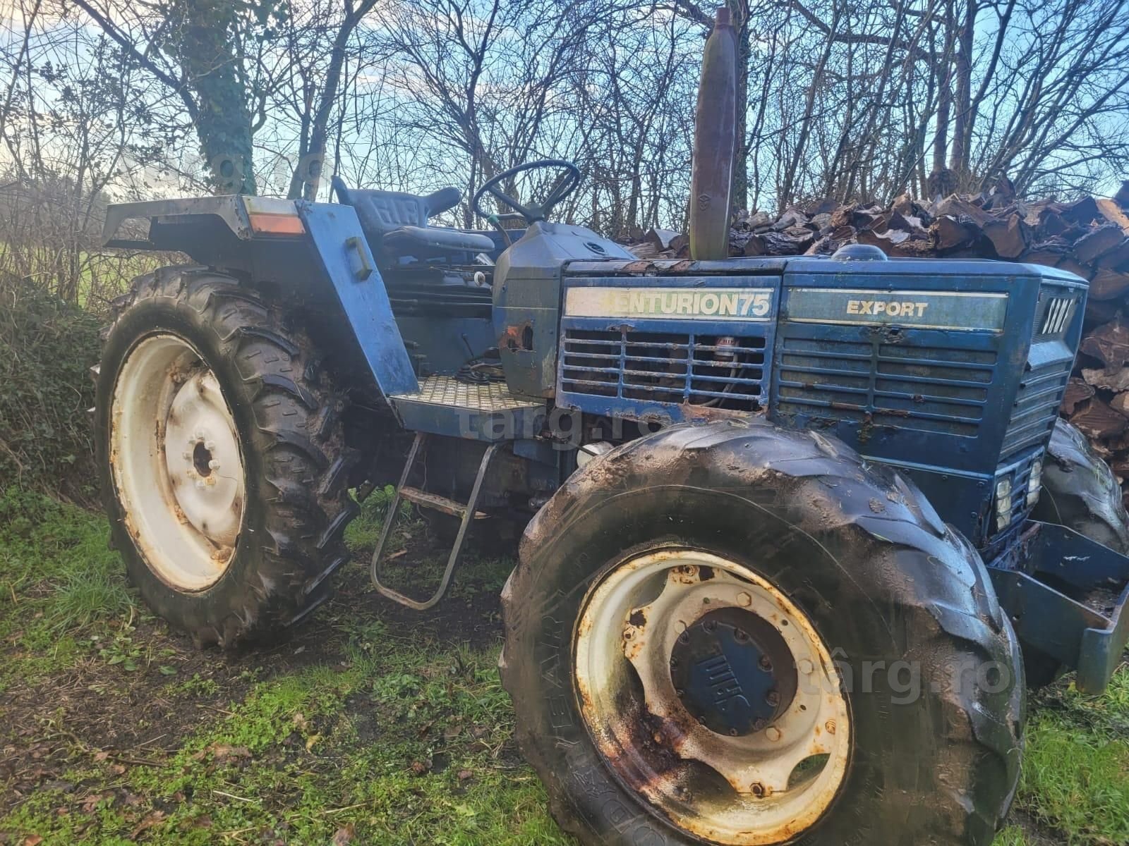 Piese tractor same centurion 75