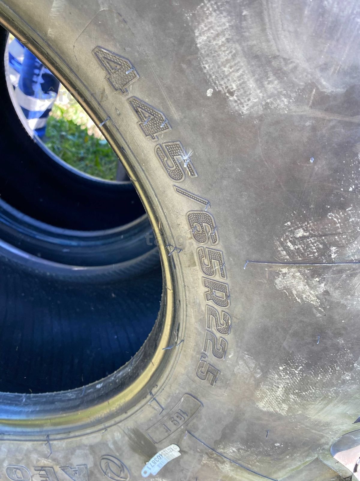 Cauciucuri 445/65 r22.5 2