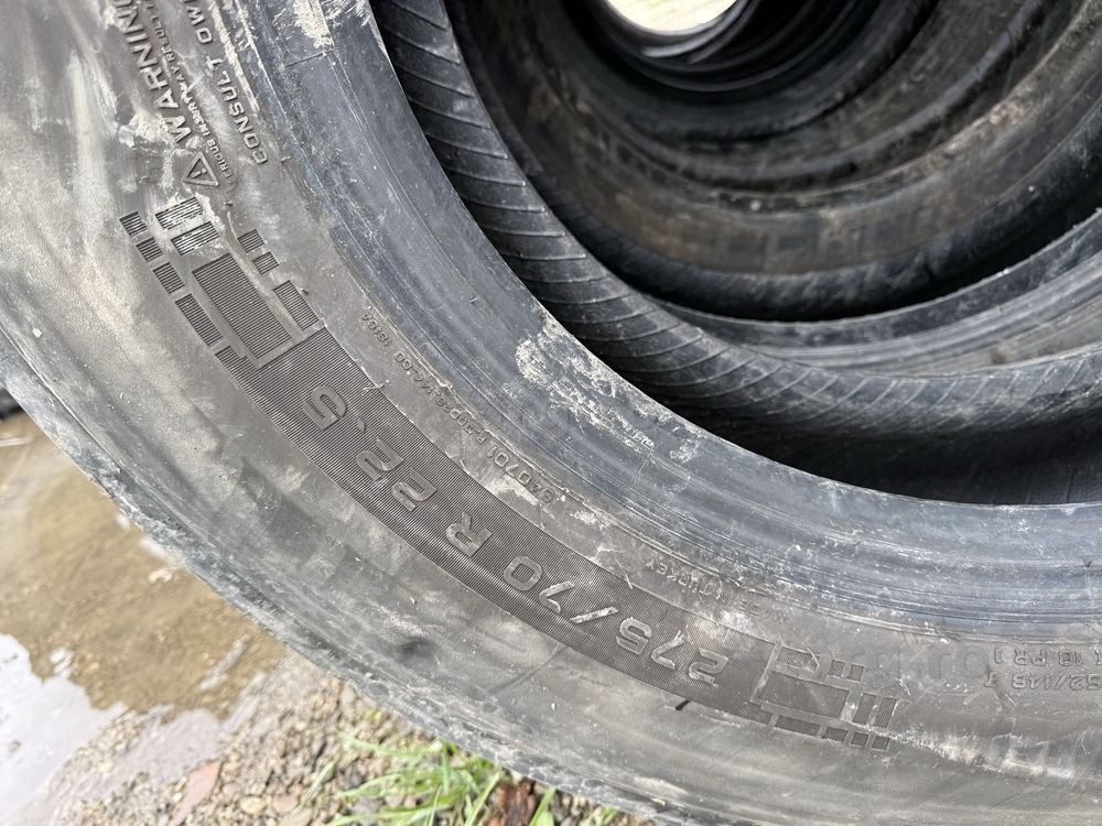 275/70r22,5 pirelli 5