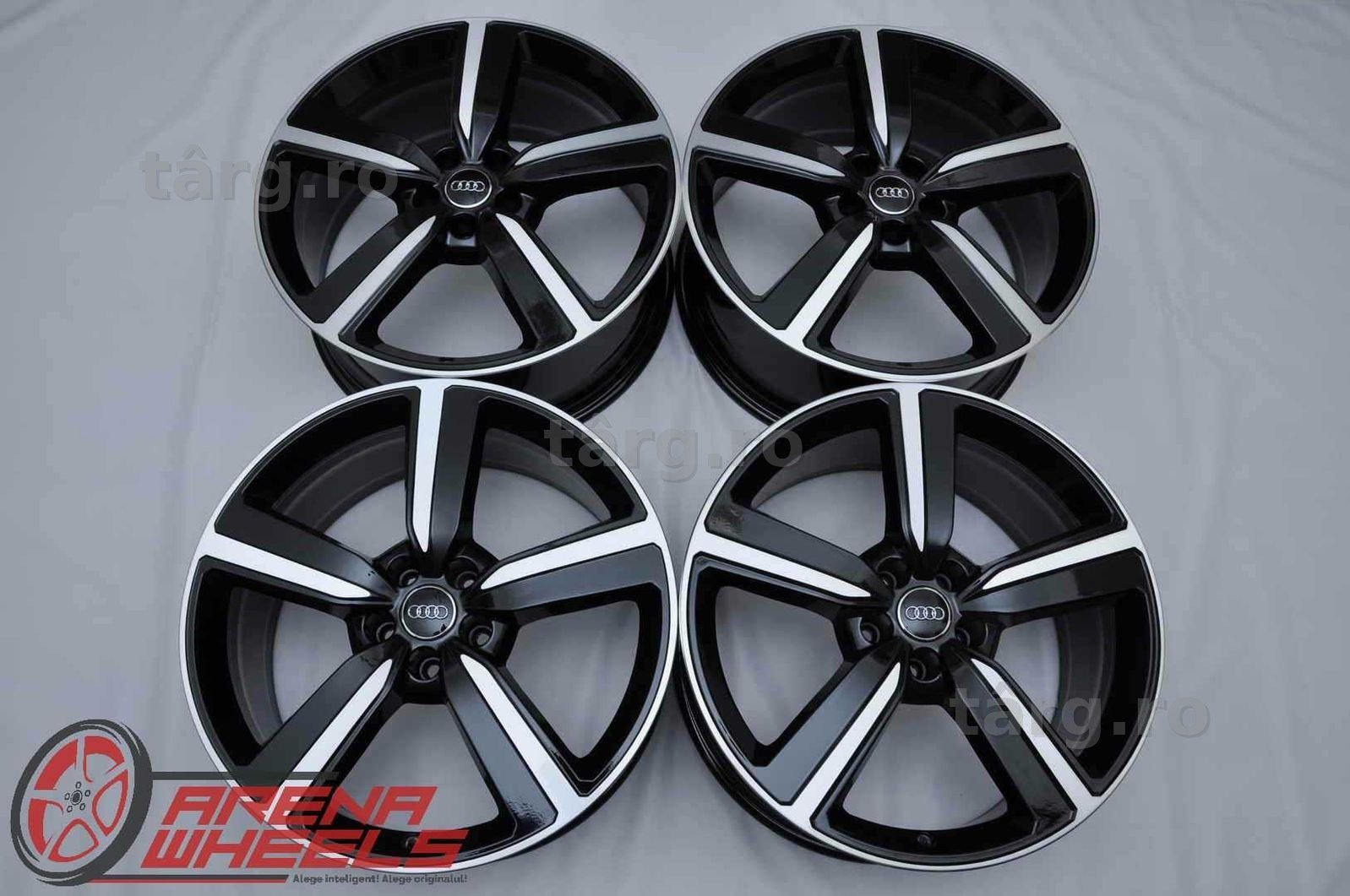 Jante Noi 20 inch Originale Audi E-Tron Q7 SQ7 4M A6 A7 Q5 R20