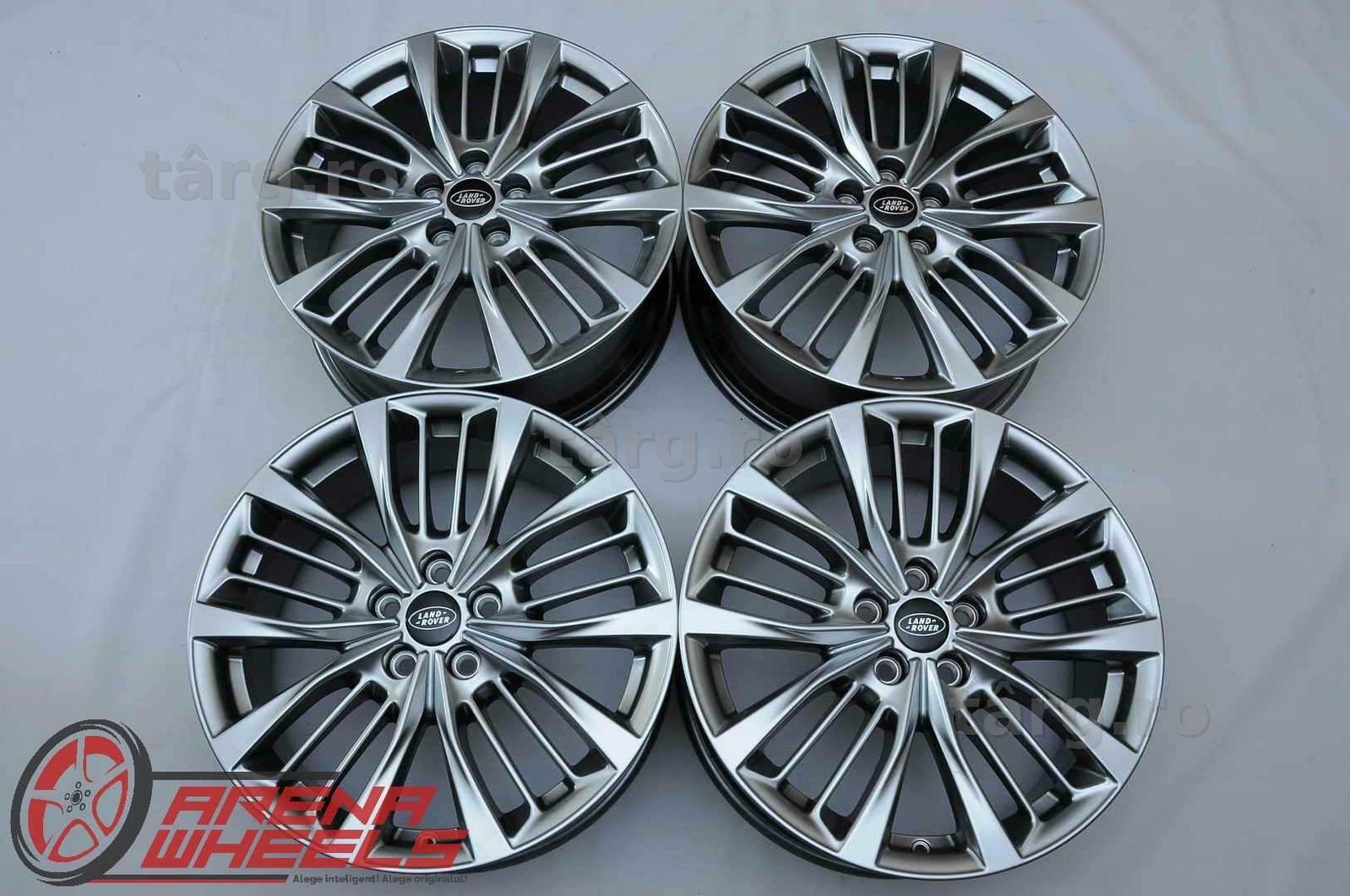 Jante Noi 18 inch Originale Land Rover Range Rover Evoque R18