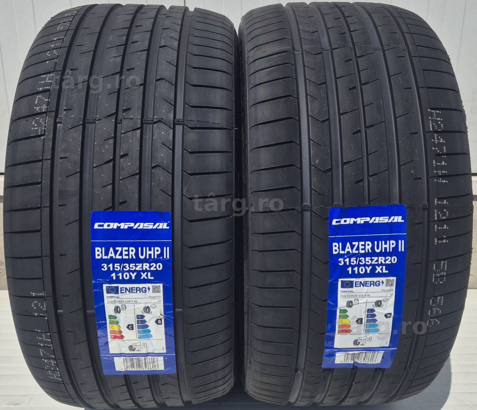 315/35 R20 110Y XL COMPASAL BLazer UHP II Anvelope de vara
