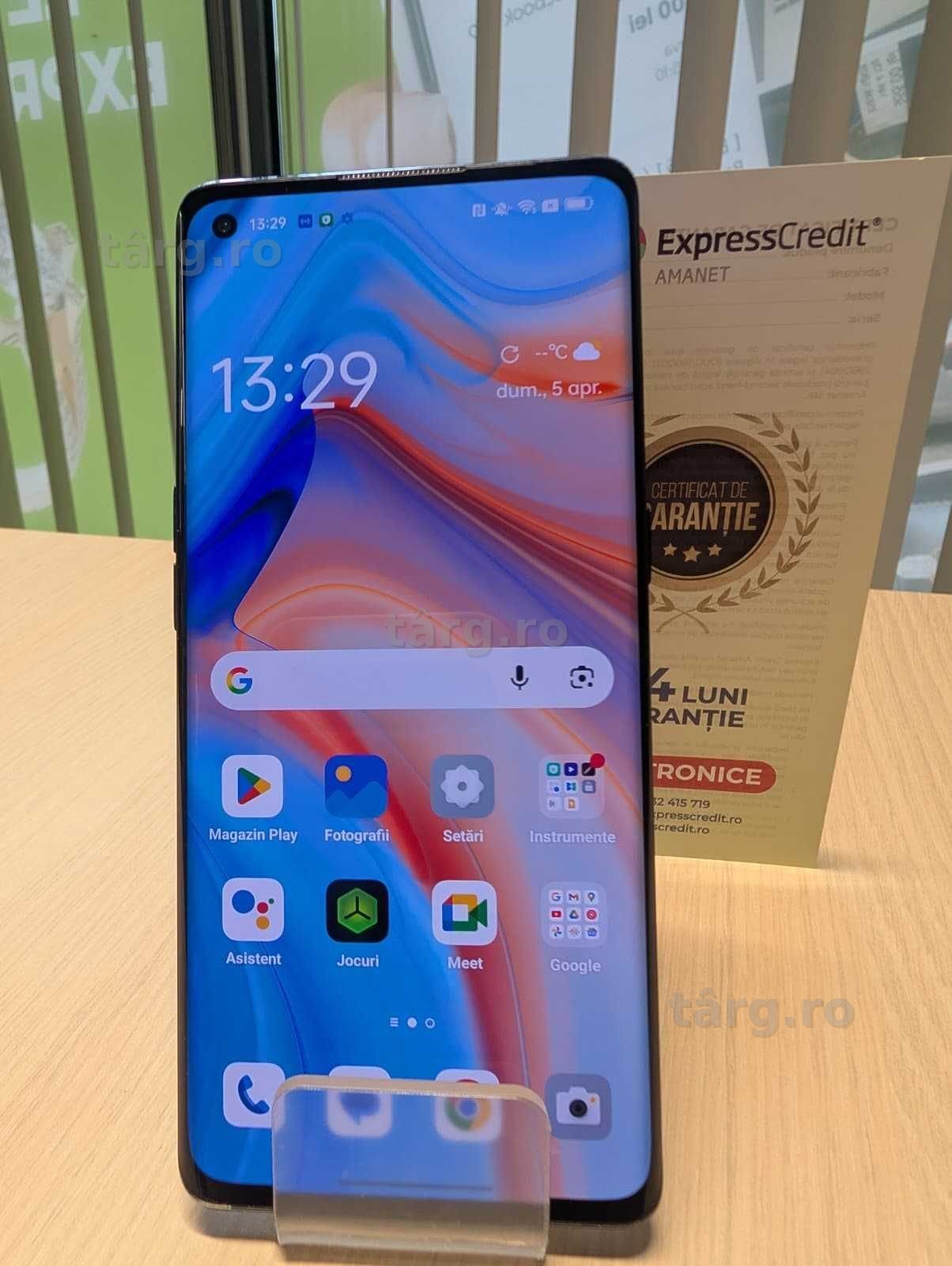 Telefon Oppo Reno 4 Pro 5G [Ag49 Esplanada B.7438] Garantie 2 ani