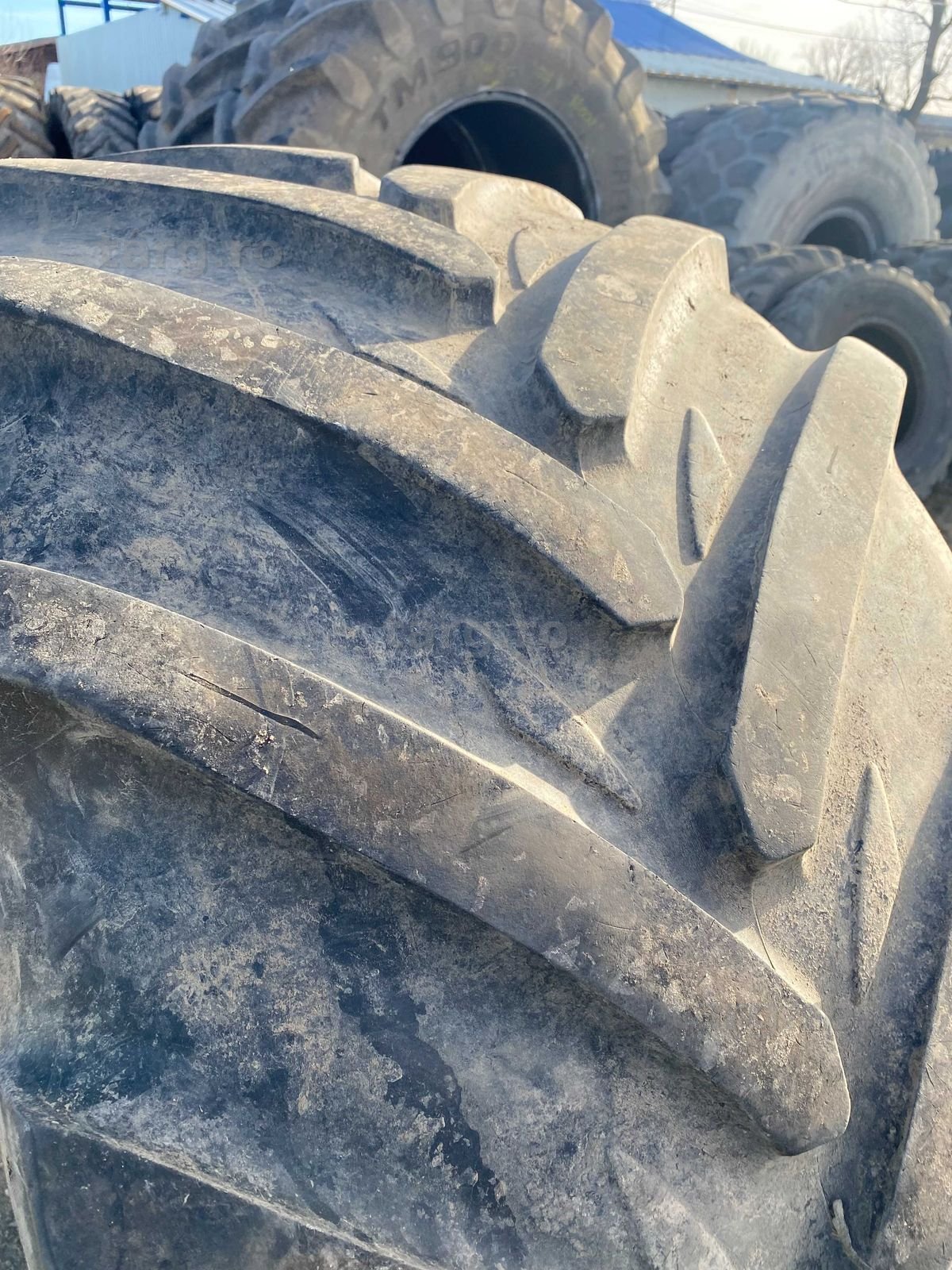 Anvelope sh 600/60 R28 5