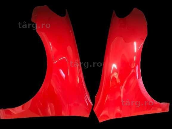 Aripa Fata Dreapta & Stanga VW Golf 6 VI An 2008-2013 (LY3D (Rosu))