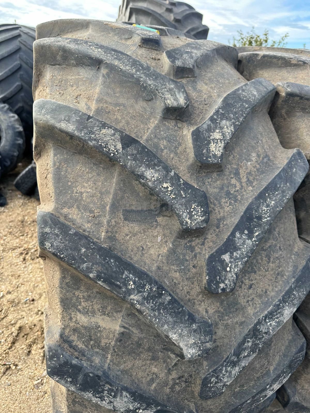 Cauciucuri 600.65 R28 5