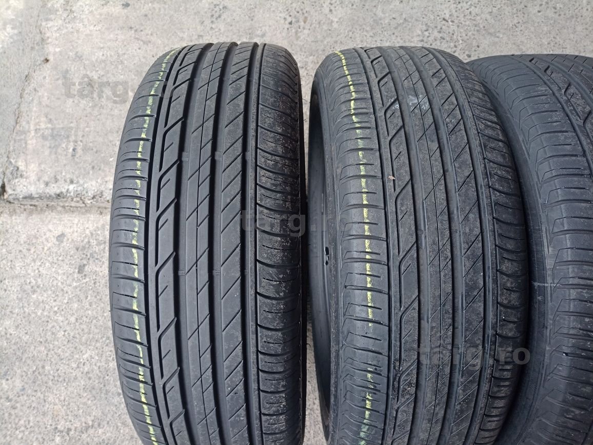4 anvelope de vara Bridgestone 205/65 R16 dot 2119 2