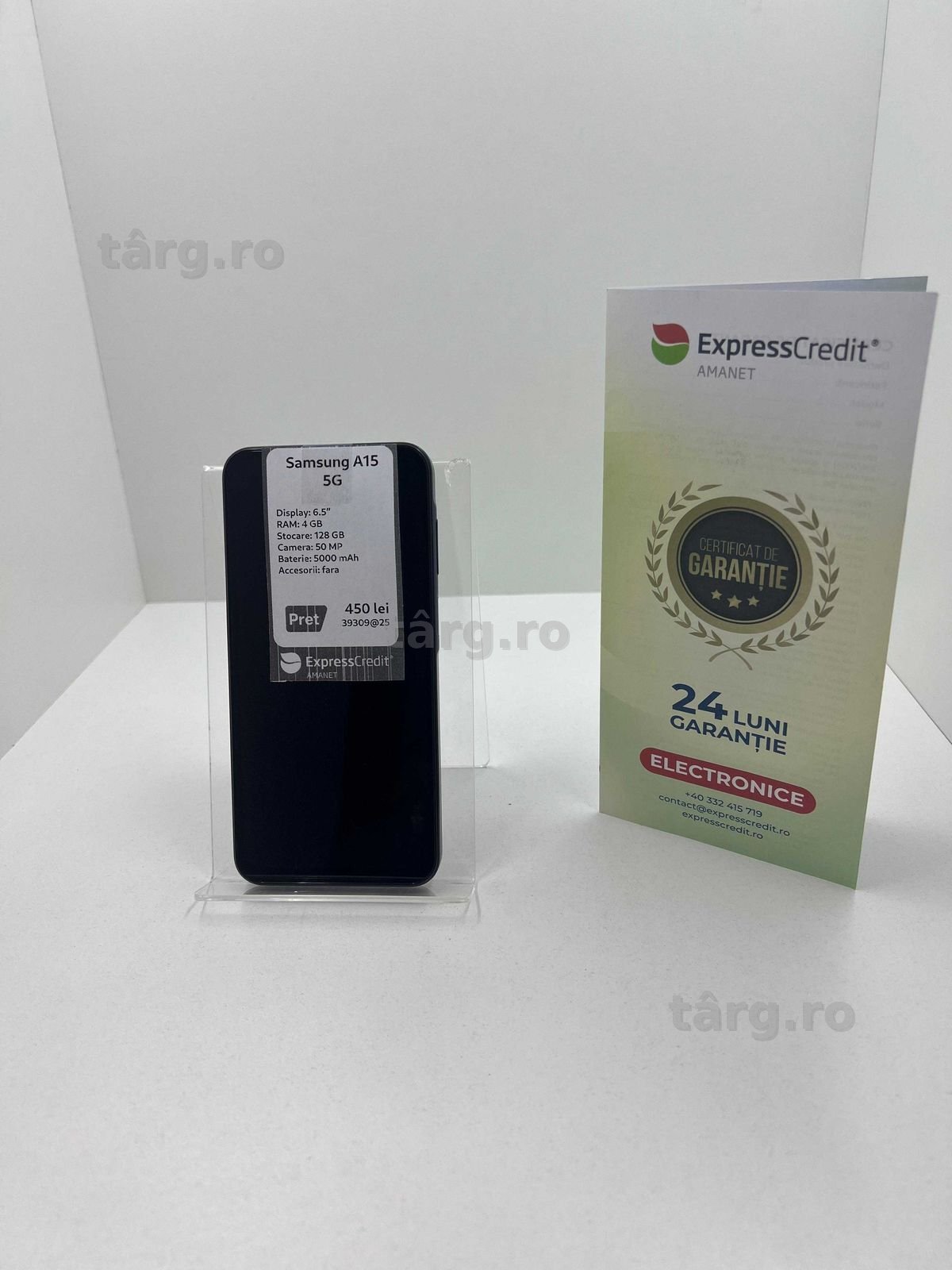Honor Magic7 lite (Ag50 Galata b.39218)Garantie 2 ani!