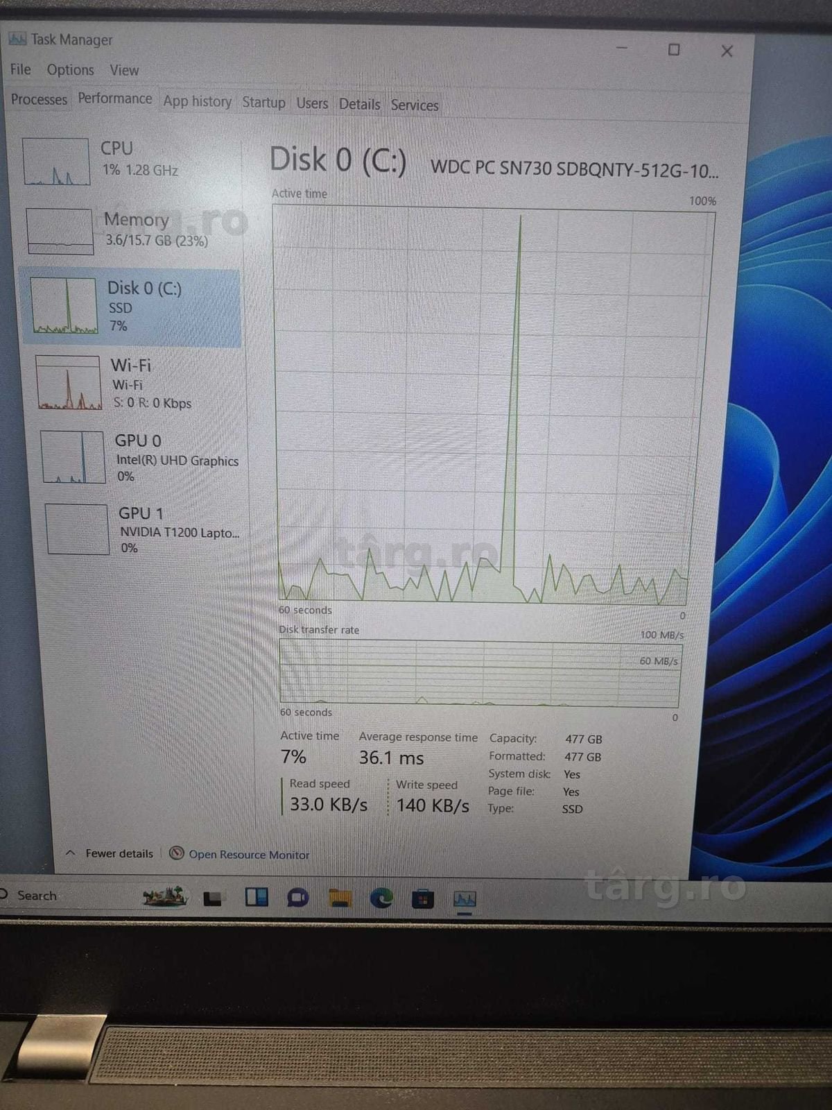 Hope Amanet P10/Laptop Lenovo Thinkpad P15S Gen 2 5