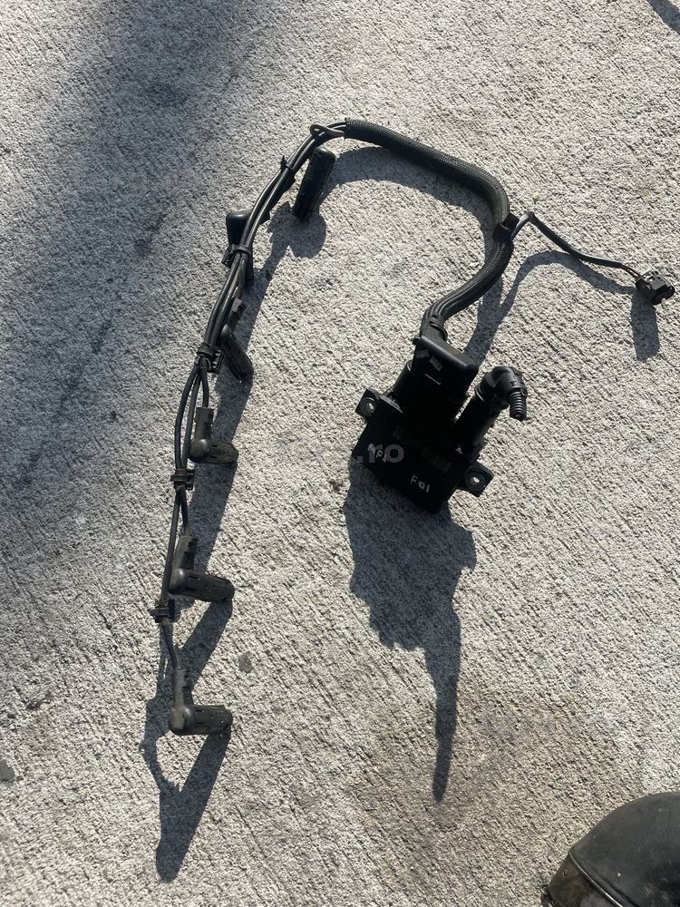 Releu bujii + cablaj bujii BMW f01 f10 x6 245 / 306 cp n57d30a euro 5