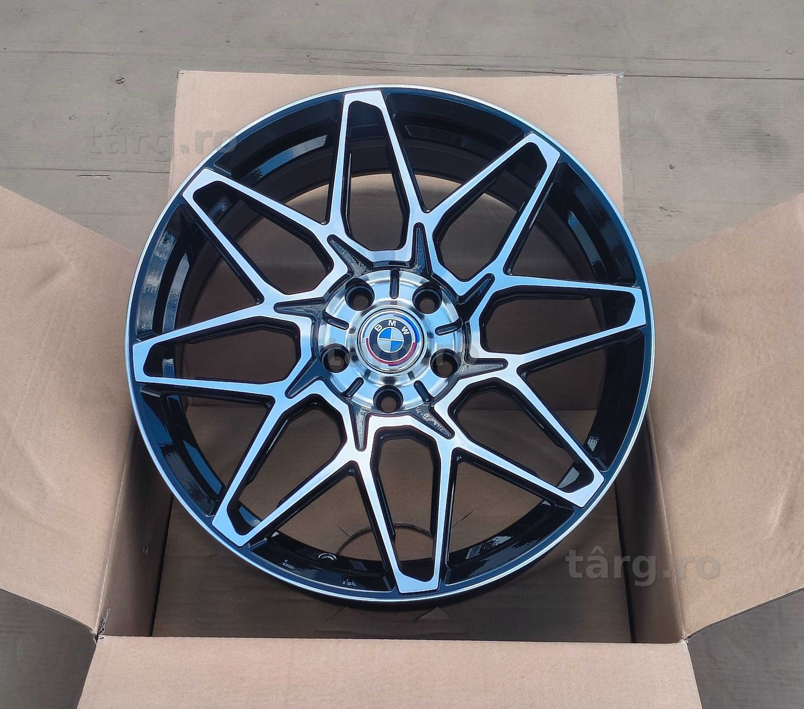 Jante 18 BMW G20 G21 G26 G29 G30 G31 G32 G42 G45 G11 G12 G14 iX1 X1 X2 X3 X4 X5 02 G05 F40 F44 F48 U10 U11 Jante Noi Factura Garantie‼️autohauss.ro‼️
