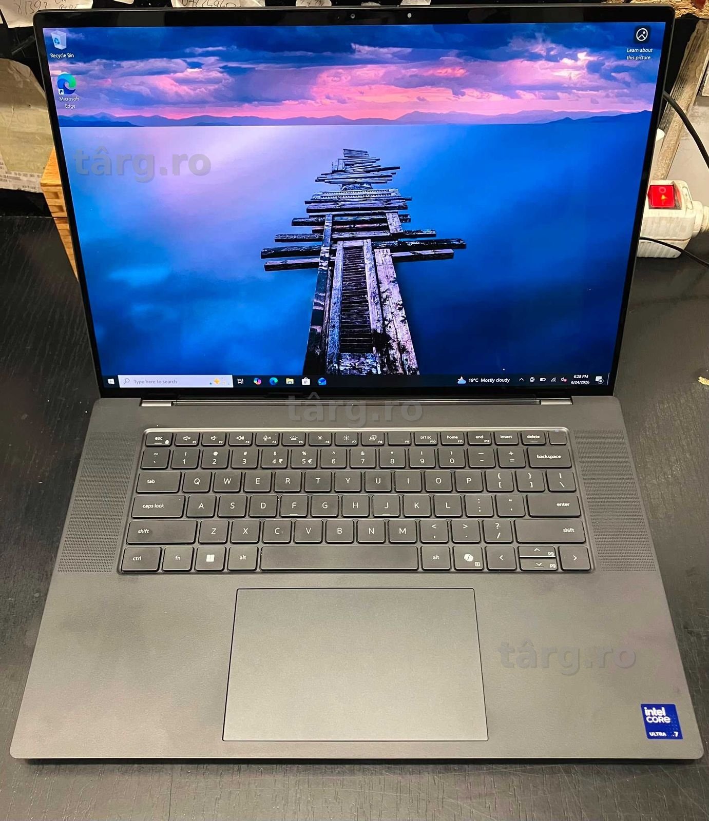 Hope Amanet P3 Laptop Dell Precision 5690 / ULTRA 7 165H / 32 GB RAM / RTX 2000 ADA