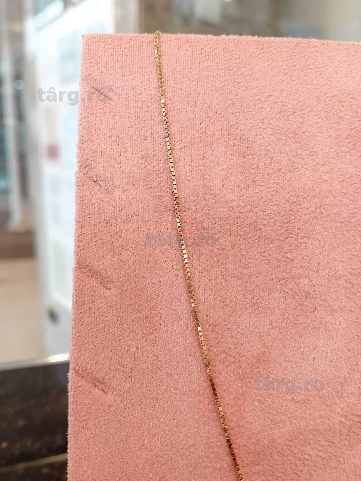 Lant aur 14k 2.55g (Iulius Mall)(B-203) Garantie 2 ani! 2